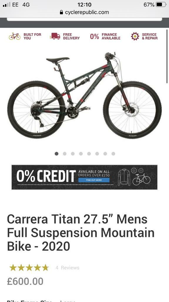full suspension mountain bike gumtree